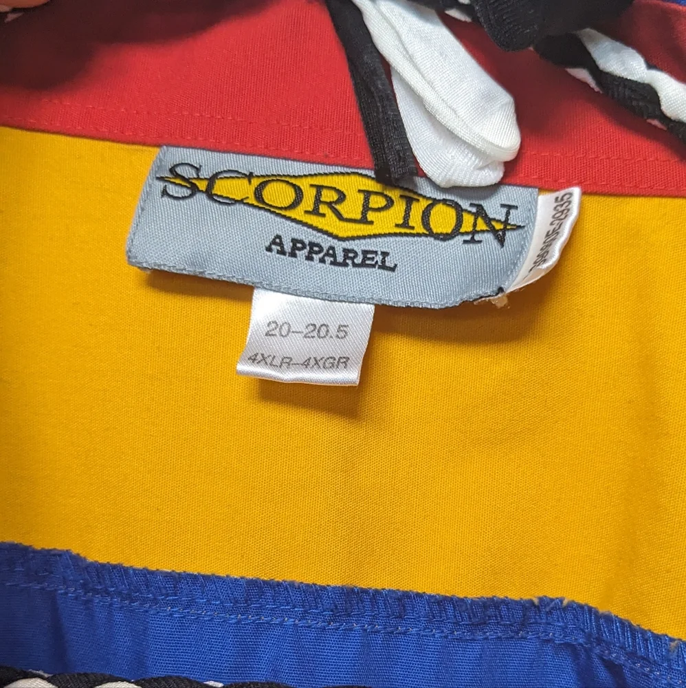 NAPA Racing Short Sleeve Button Down - Picture 11 of 15